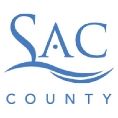 0 days down. . Sac county utilities